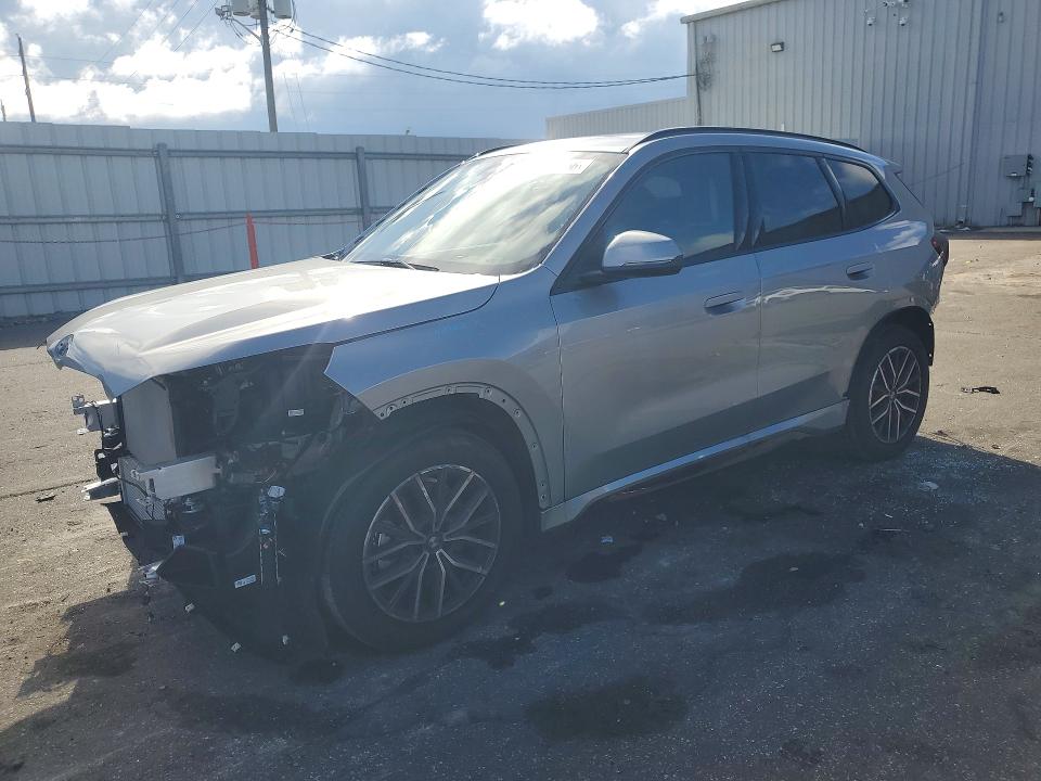 2026 Bmw X1 მანქანა იყიდება აუქციონზე, vin: WBX73EF00T5499757, აუქციონის ნომერი: 69880256