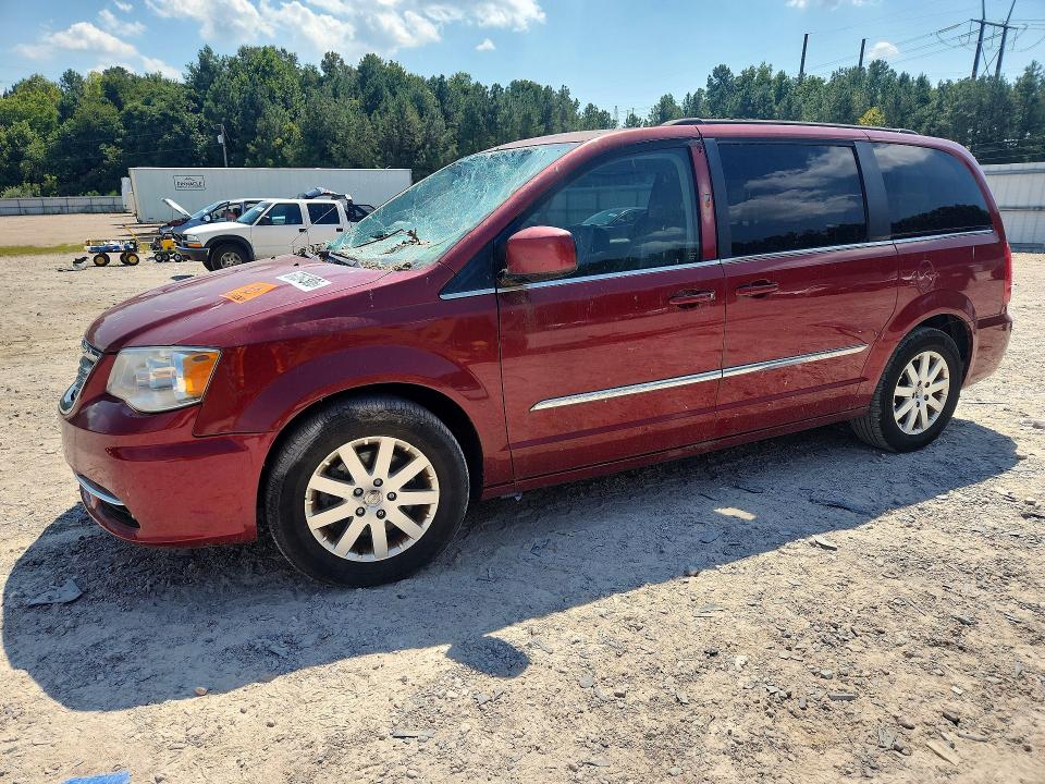 Aukcja sprzedaży 2014 Chrysler Town & Country, vin: 2C4RC1BG9ER395677, numer aukcji: 67264306