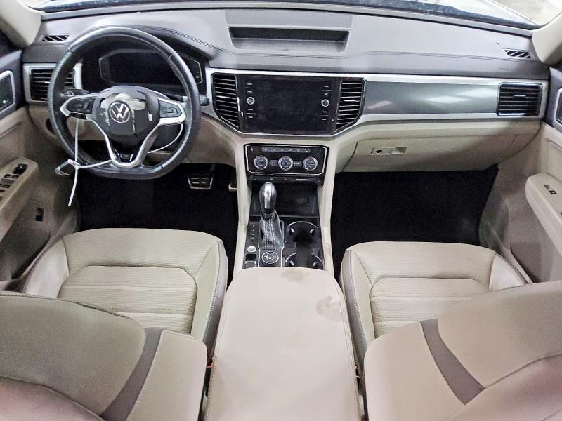 Продаж на аукціоні авто 2021 Volkswagen Atlas, vin: 1V2FR2CA8MC550145, номер лоту: 67563766
