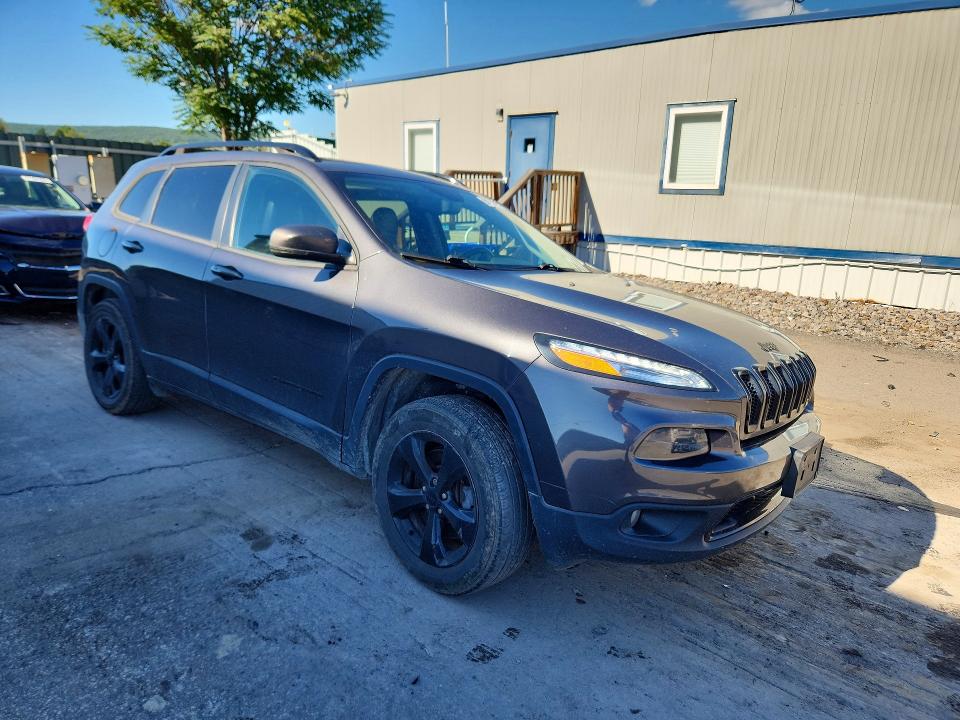 Aukcja sprzedaży 2016 Jeep Cherokee, vin: 1C4PJMDS1GW317842, numer aukcji: 68275976