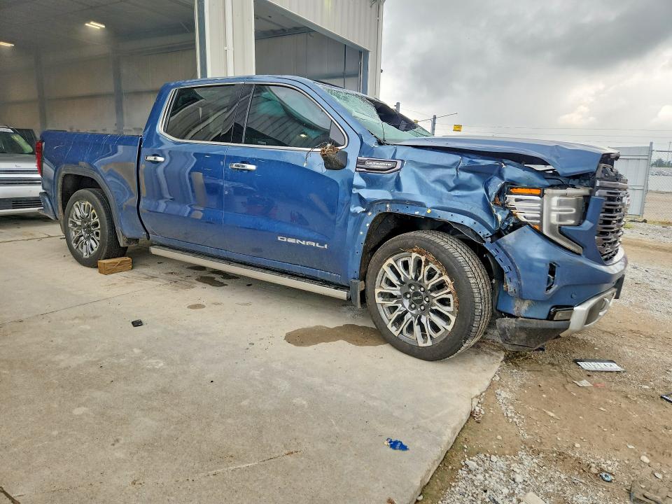 Aukcja sprzedaży 2025 Gmc Sierra, vin: 1GTUUHEL9SZ285562, numer aukcji: 58829536