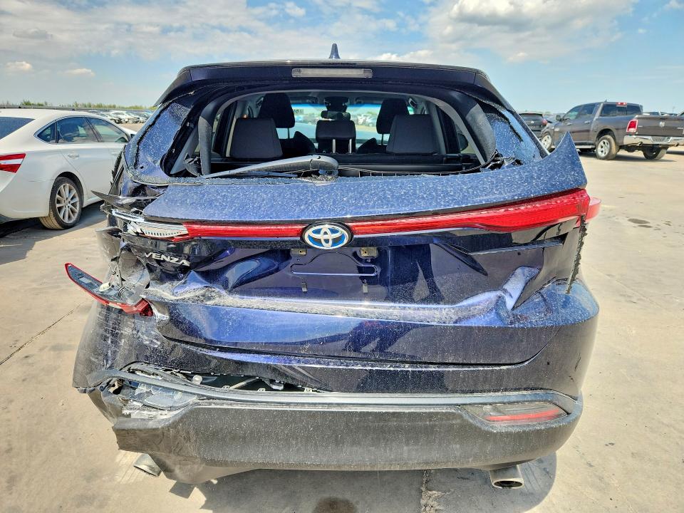 Продаж на аукціоні авто 2023 Toyota Venza, vin: JTEAAAAH2PJ152194, номер лоту: 69880476