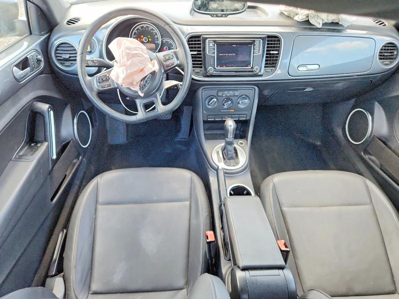 69248466 :رقم المزاد ، 3VWJ07AT5GM613323 vin ، 2016 Volkswagen Beetle مزاد بيع