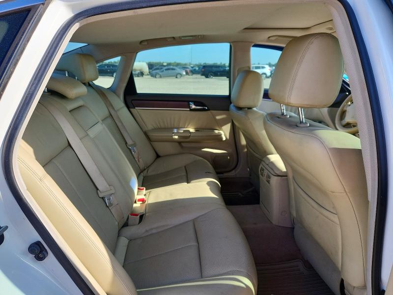 68049696 :رقم المزاد ، JN1CY0AP4AM911141 vin ، 2010 Infiniti M35 مزاد بيع