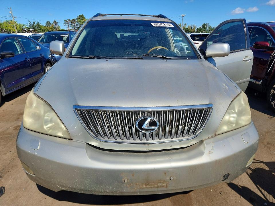 68242846 :رقم المزاد ، 2T2HK31U77C018958 vin ، 2007 Lexus Rx مزاد بيع