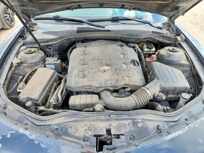 Продаж на аукціоні авто 2012 Chevrolet Camaro, vin: 2G1FA1E36C9191538, номер лоту: 71098356