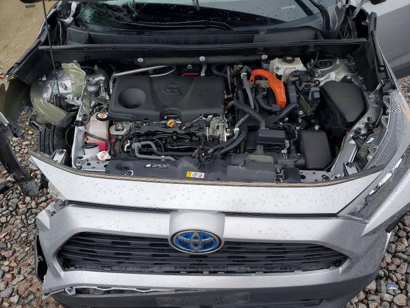 Aukcja sprzedaży 2021 Toyota Rav4, vin: 4T3LWRFV1MU040253, numer aukcji: 68094446