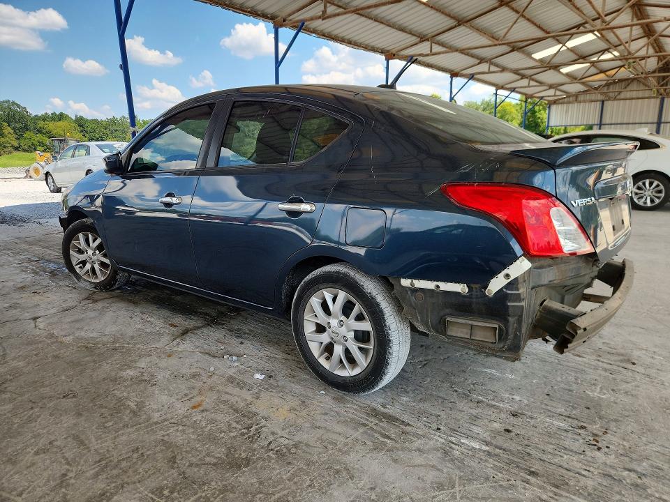 Продажа на аукционе авто 2017 Nissan Versa, vin: 3N1CN7AP0HL848903, номер лота: 67414516