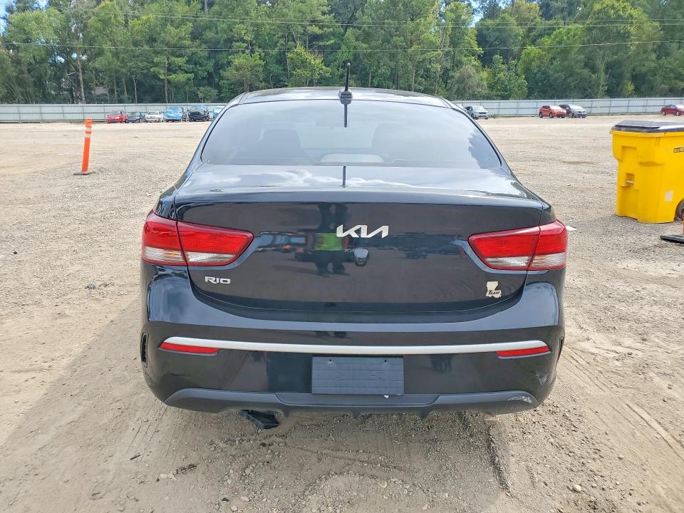 68210476 :رقم المزاد ، 3KPA24AD9PE538513 vin ، 2023 Kia Rio مزاد بيع