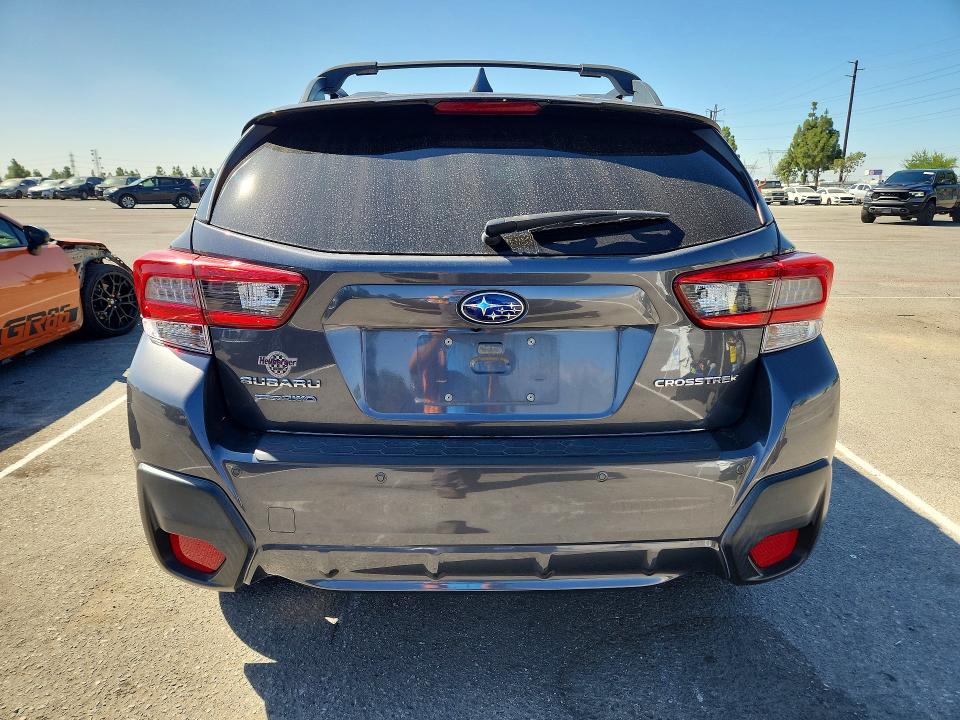 2020 Subaru Crosstrek მანქანა იყიდება აუქციონზე, vin: JF2GTANCXL8267510, აუქციონის ნომერი: 67195326