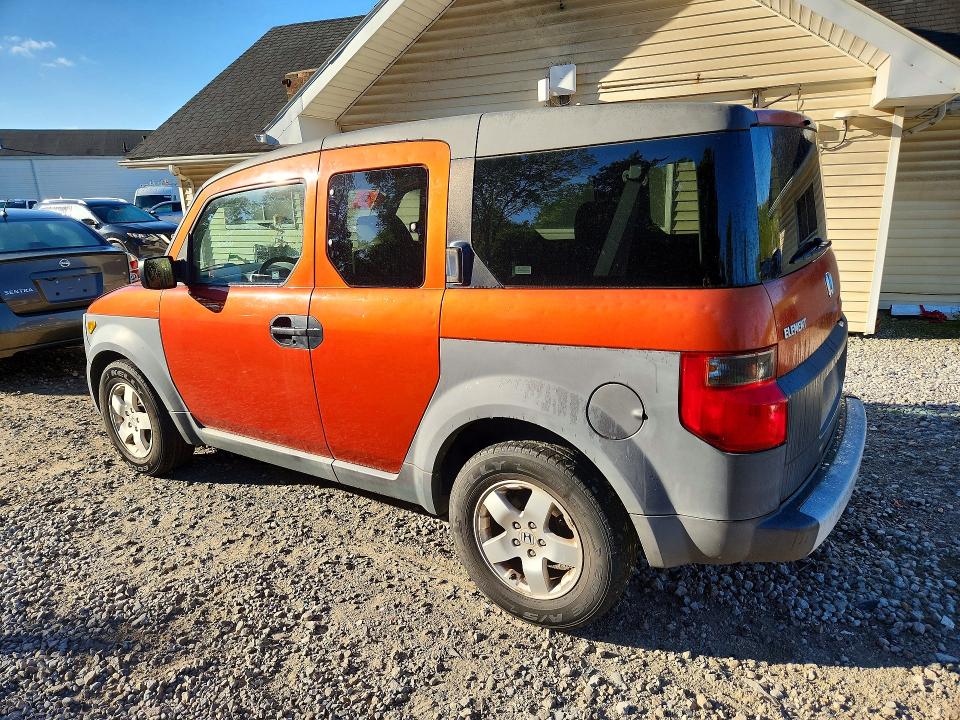 Продаж на аукціоні авто 2003 Honda Element, vin: 5J6YH18553L021912, номер лоту: 68223906