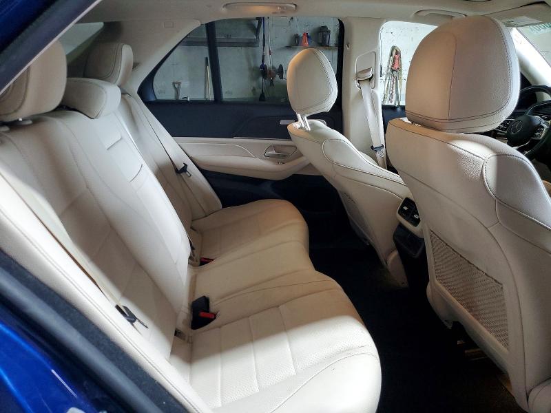 Продажа на аукционе авто 2021 Mercedes-benz Gle, vin: 4JGFB4KB2MA482623, номер лота: 67663066