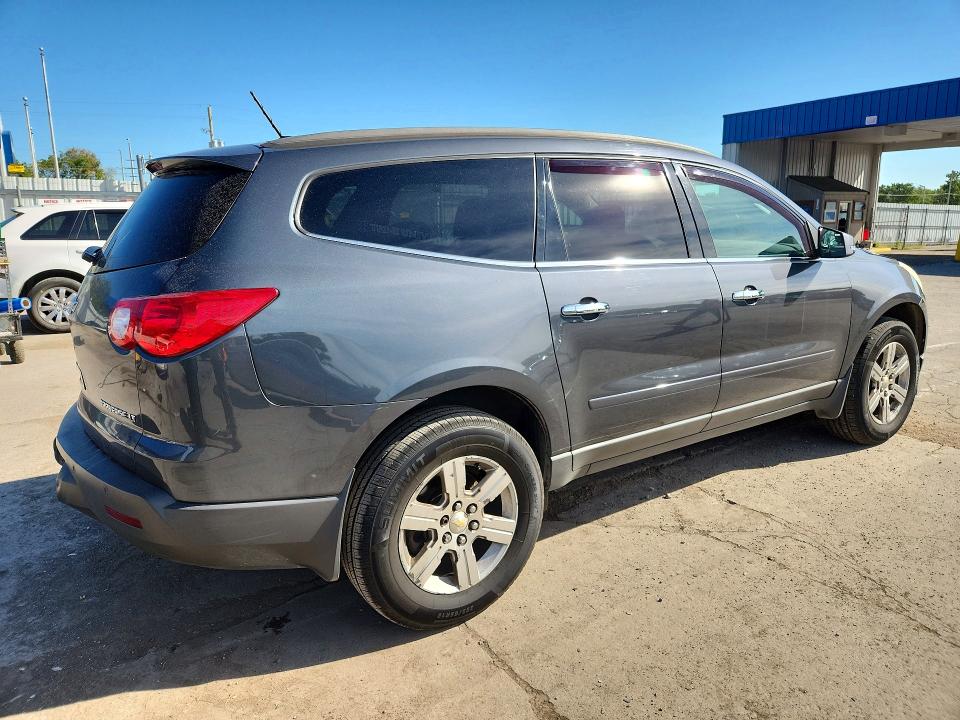 Продажа на аукционе авто 2011 Chevrolet Traverse, vin: 1GNKRGED5BJ293028, номер лота: 68817526