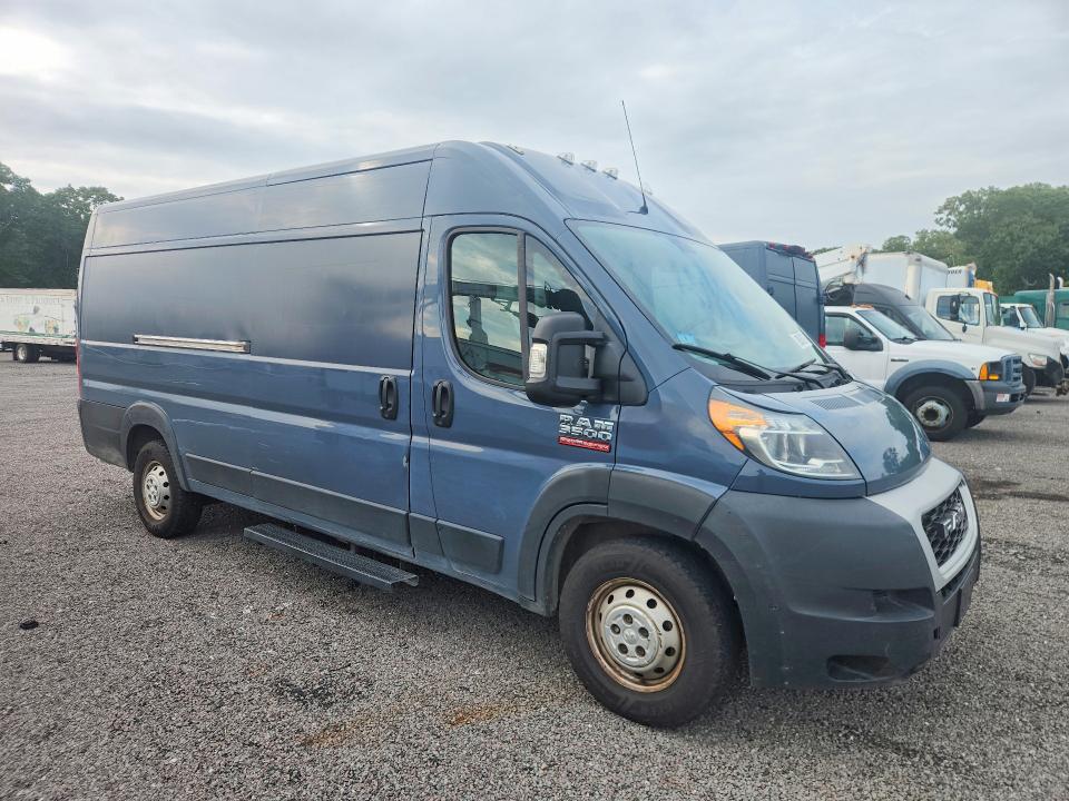 Aukcja sprzedaży 2020 Ram Promaster 3500, vin: 3C6URVJG6LE139763, numer aukcji: 67745766