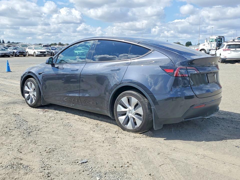 Продаж на аукціоні авто 2024 Tesla Model Y, vin: 7SAYGAEE1RF084761, номер лоту: 68089166