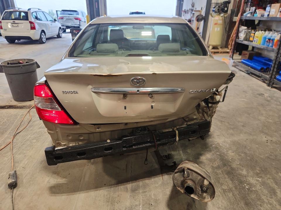 Продаж на аукціоні авто 2003 Toyota Camry, vin: 4T1BE30K93U783292, номер лоту: 69927206