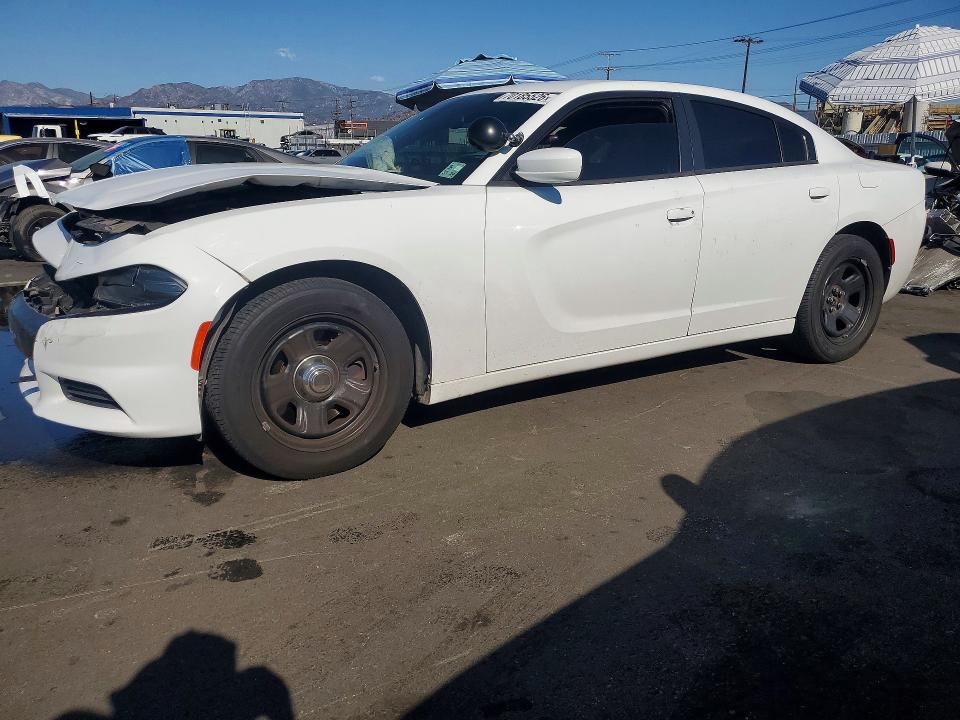Auction sale of the 2019 Dodge Charger, vin: 2C3CDXAT4KH598955, lot number: 70185526