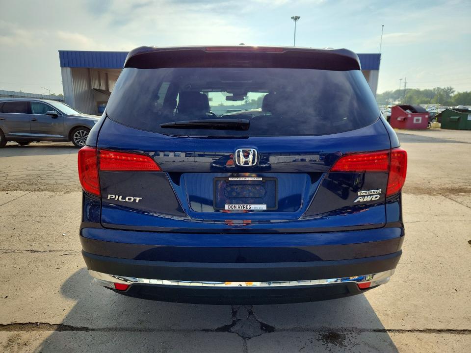 Продаж на аукціоні авто 2016 Honda Pilot, vin: 5FNYF6H9XGB014006, номер лоту: 67814596