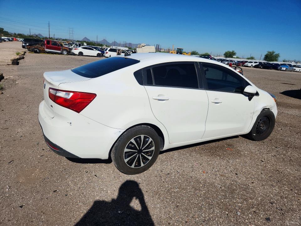 Продажа на аукционе авто 2014 Kia Rio, vin: KNADM4A32E6352830, номер лота: 69605336