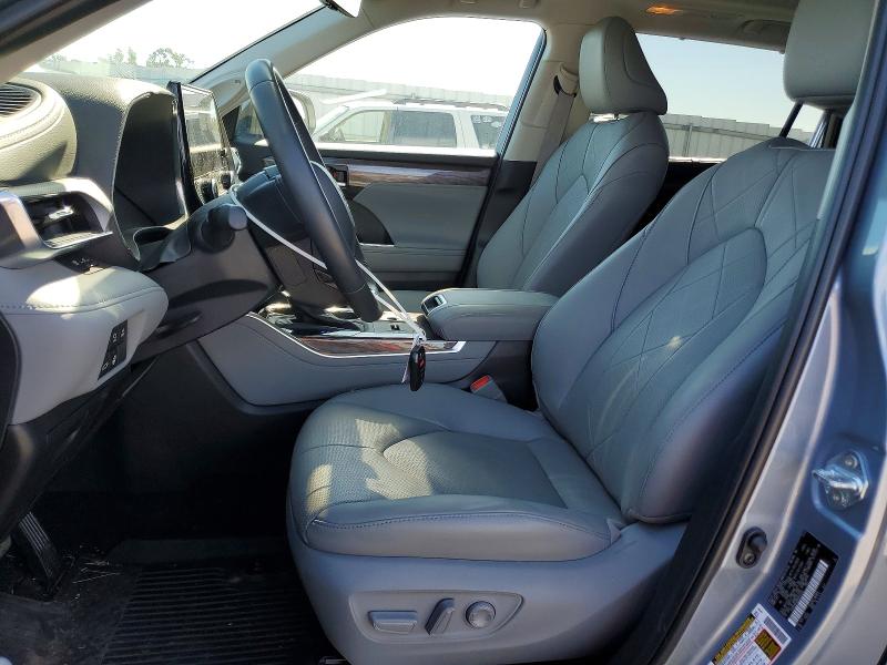 Aukcja sprzedaży 2024 Toyota Highlander Hybrid, vin: 5TDEBRCH9RS645245, numer aukcji: 68657766