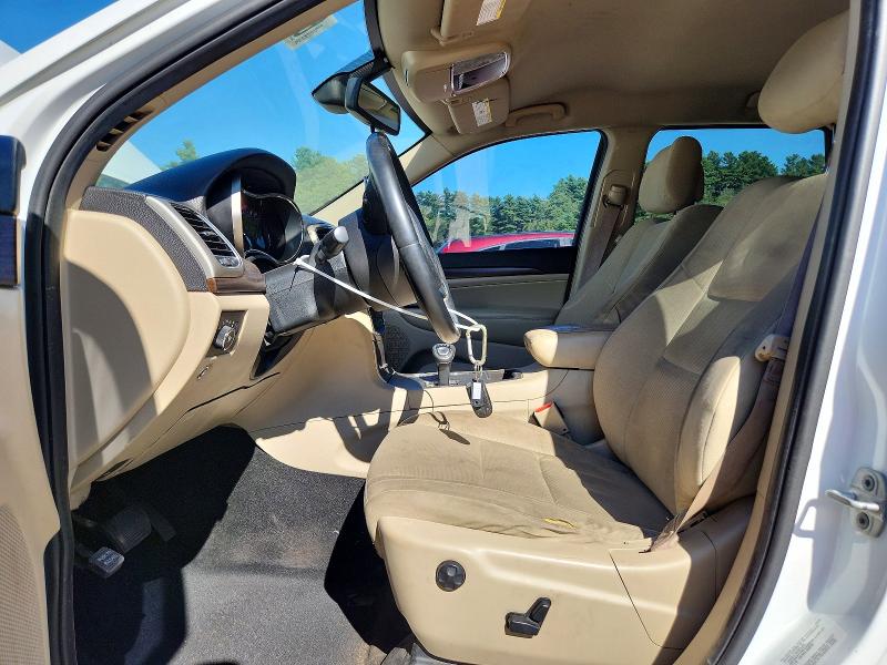 2014 Jeep Grand Cherokee მანქანა იყიდება აუქციონზე, vin: 1C4RJFAG0EC198524, აუქციონის ნომერი: 67729676