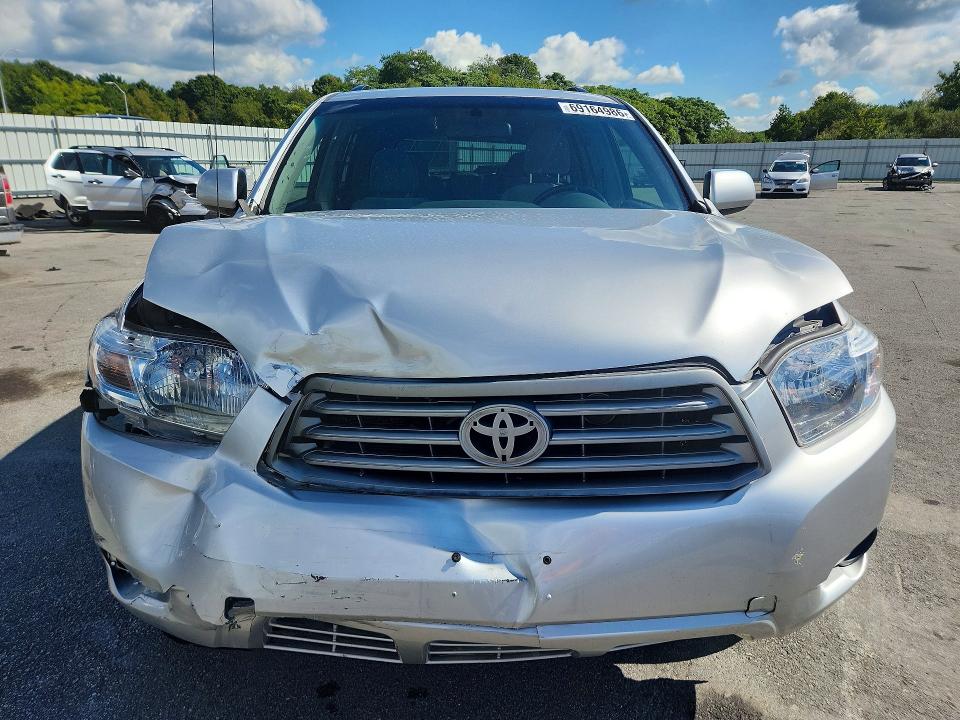 69164986 :رقم المزاد ، JTEES41AX92140553 vin ، 2009 Toyota Highlander مزاد بيع