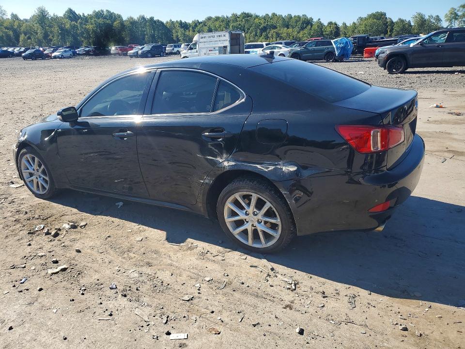 68198096 :رقم المزاد ، JTHCF5C27B5051943 vin ، 2011 Lexus Is مزاد بيع