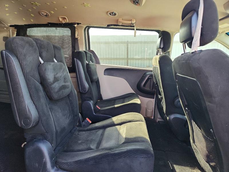 Aukcja sprzedaży 2016 Dodge Grand Caravan, vin: 2C4RDGCG7GR168974, numer aukcji: 68382796