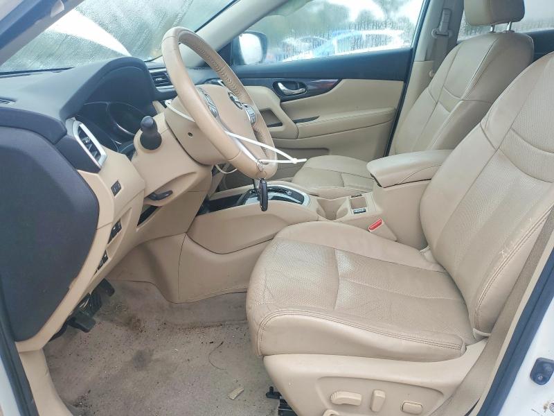 Aukcja sprzedaży 2015 Nissan Rogue, vin: 5N1AT2MV2FC830270, numer aukcji: 70301796