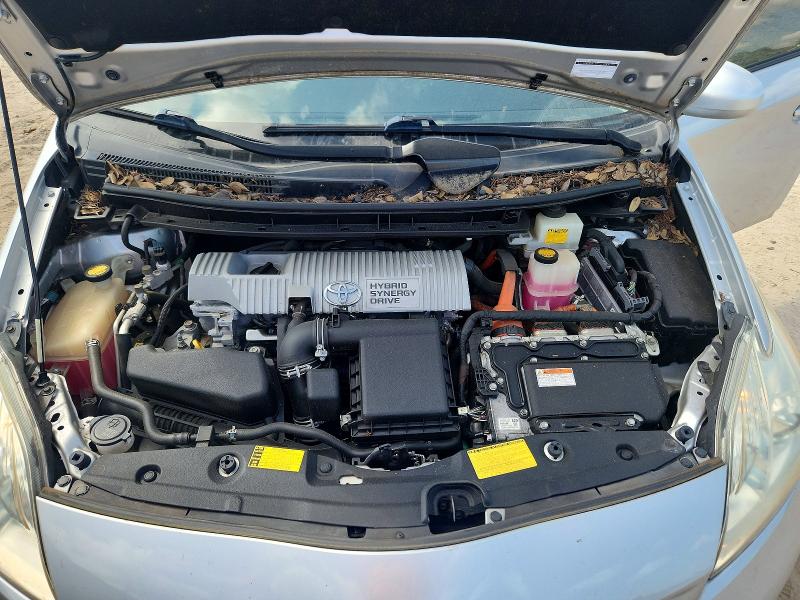 69111516 :رقم المزاد ، JTDKN3DUXE0356875 vin ، 2014 Toyota Prius مزاد بيع