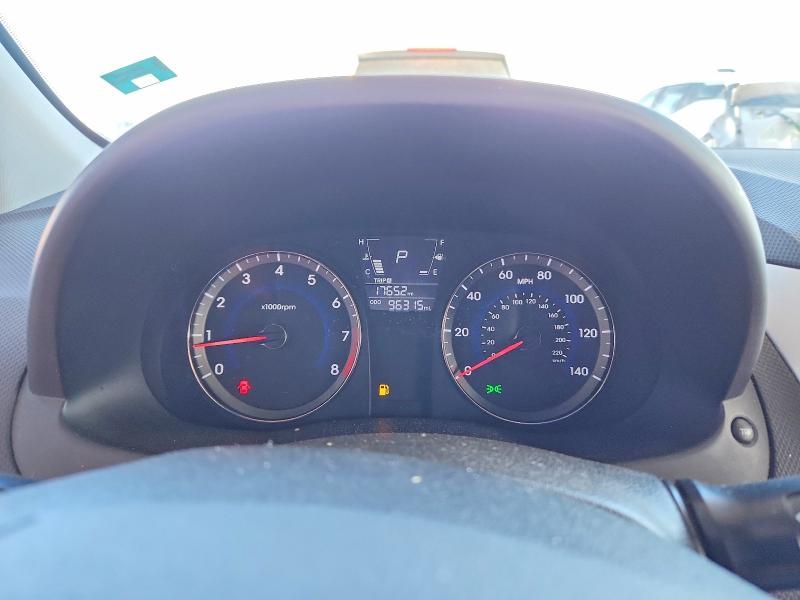 2013 Hyundai Accent მანქანა იყიდება აუქციონზე, vin: KMHCT5AE5DU097895, აუქციონის ნომერი: 69960846