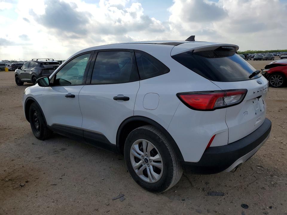 Продажа на аукционе авто 2020 Ford Escape, vin: 1FMCU0F60LUC70688, номер лота: 70138186