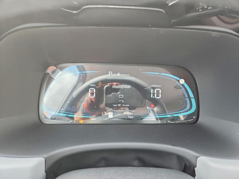 2025 Hyundai Palisade მანქანა იყიდება აუქციონზე, vin: KM8R24GE8SU916572, აუქციონის ნომერი: 70370356