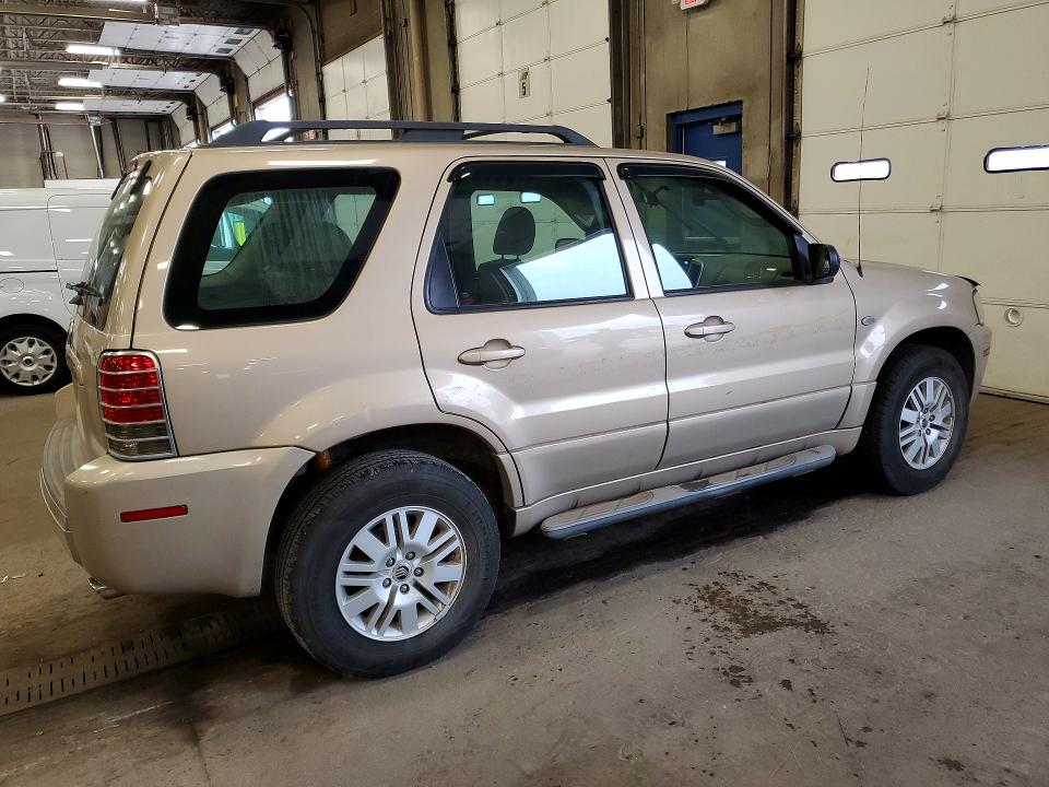 70084026 :رقم المزاد ، 4M2CU80Z57KJ11621 vin ، 2007 Mercury Mariner مزاد بيع