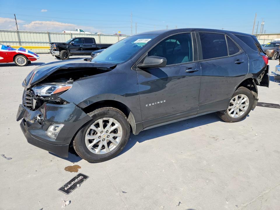 Aukcja sprzedaży 2020 Chevrolet Equinox, vin: 2GNAXHEV9L6275386, numer aukcji: 69891156