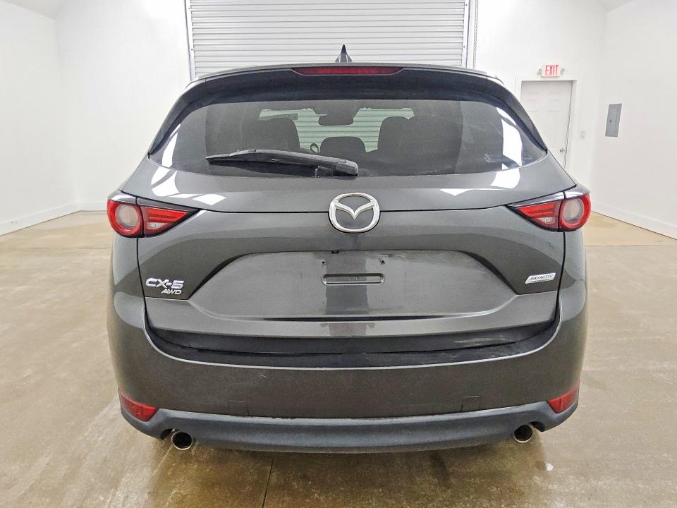 68006966 :رقم المزاد ، JM3KFBDL1H0109397 vin ، 2017 Mazda Cx-5 مزاد بيع
