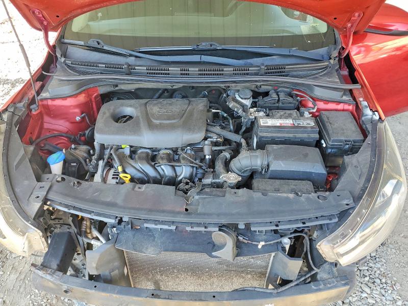 Продажа на аукционе авто 2019 Kia Rio, vin: 3KPA24AB6KE206536, номер лота: 69792036