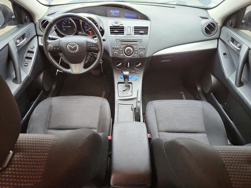 2012 Mazda 3 მანქანა იყიდება აუქციონზე, vin: JM1BL1L77C1535663, აუქციონის ნომერი: 67926686