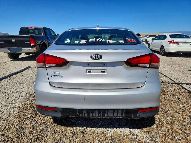 68354486 :رقم المزاد ، 3KPFK4A77HE061274 vin ، 2017 Kia Forte مزاد بيع