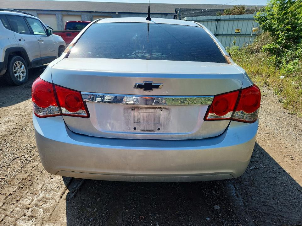 Aukcja sprzedaży 2012 Chevrolet Cruze, vin: 1G1PC5SH0C7165914, numer aukcji: 64133336
