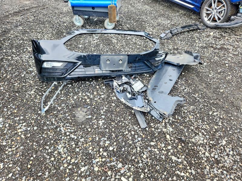 2018 Ford Fusion მანქანა იყიდება აუქციონზე, vin: 3FA6P0VP6JR111400, აუქციონის ნომერი: 70860396