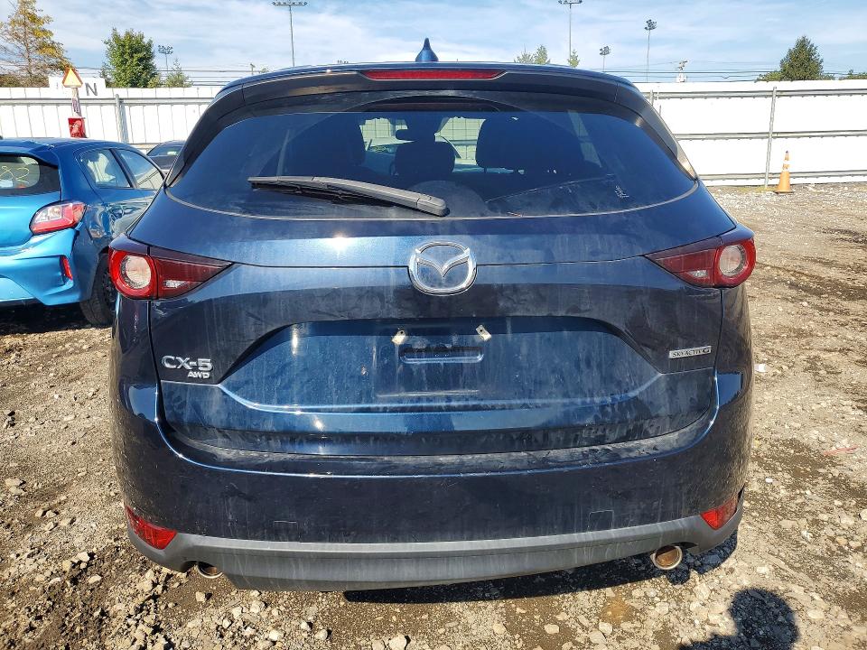 Продаж на аукціоні авто 2020 Mazda Cx-5, vin: JM3KFBCM8L0858488, номер лоту: 66979396