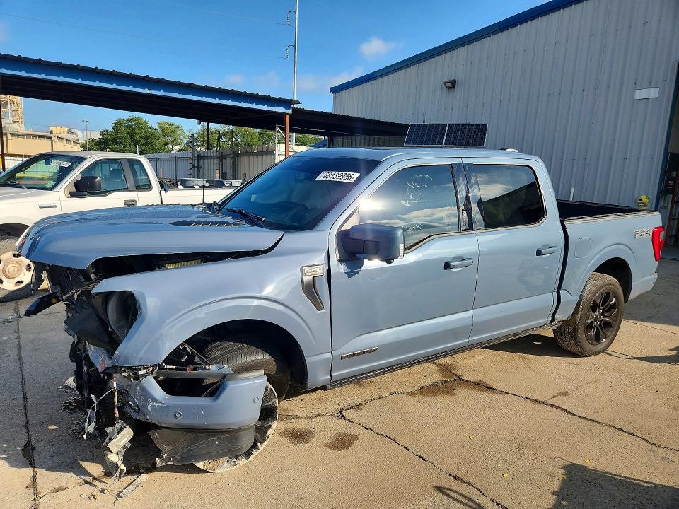 2023 Ford F150 მანქანა იყიდება აუქციონზე, vin: 1FTFW1ED4PFC59298, აუქციონის ნომერი: 68139956