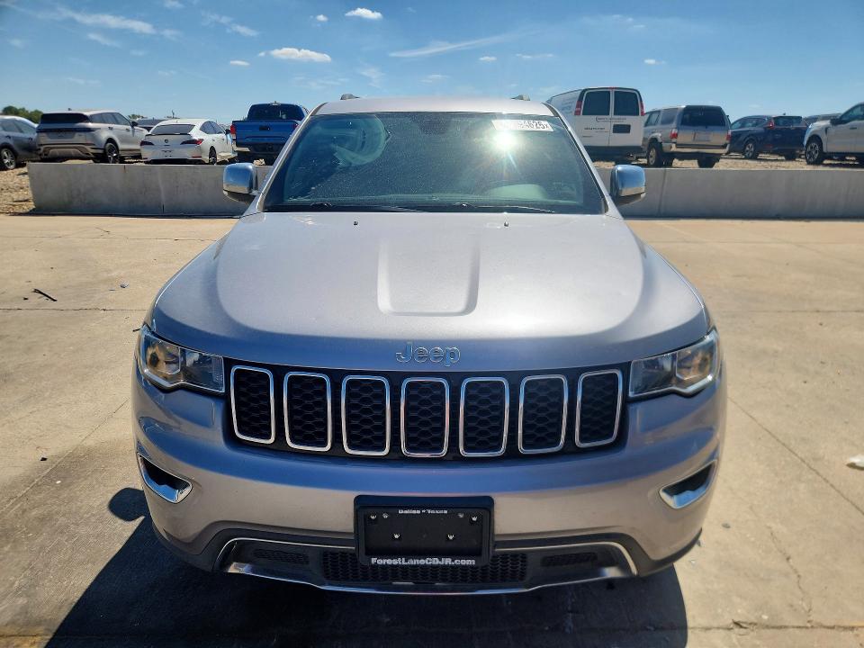 Продажа на аукционе авто 2019 Jeep Grand Cherokee, vin: 1C4RJEBG2KC656620, номер лота: 68394626