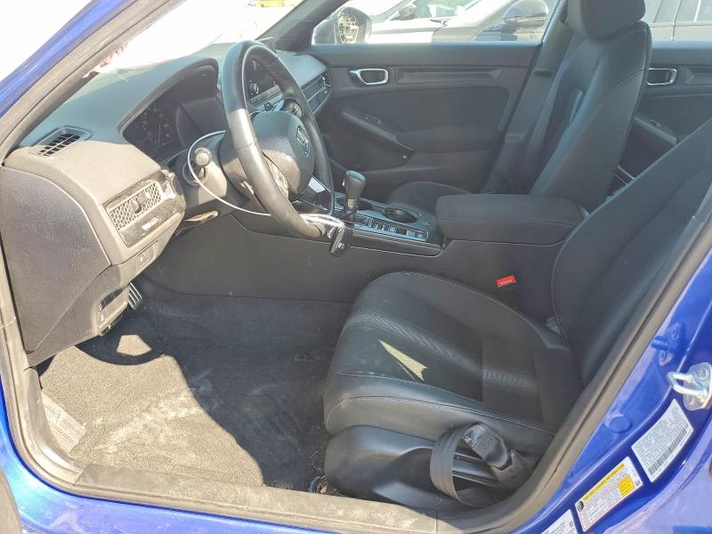 Продажа на аукционе авто 2024 Honda Civic, vin: 2HGFE2F54RH588554, номер лота: 64683766