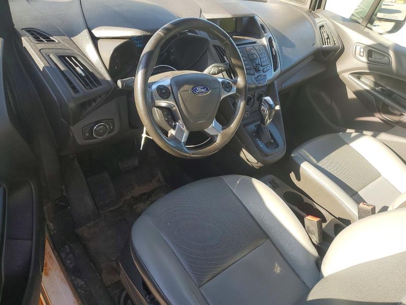 Продаж на аукціоні авто 2018 Ford Transit Connect, vin: NM0LS7E79J1368496, номер лоту: 70989426