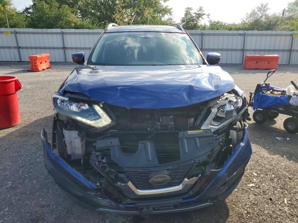 Продаж на аукціоні авто 2018 Nissan Rogue, vin: 5N1AT2MV5JC751748, номер лоту: 68222226