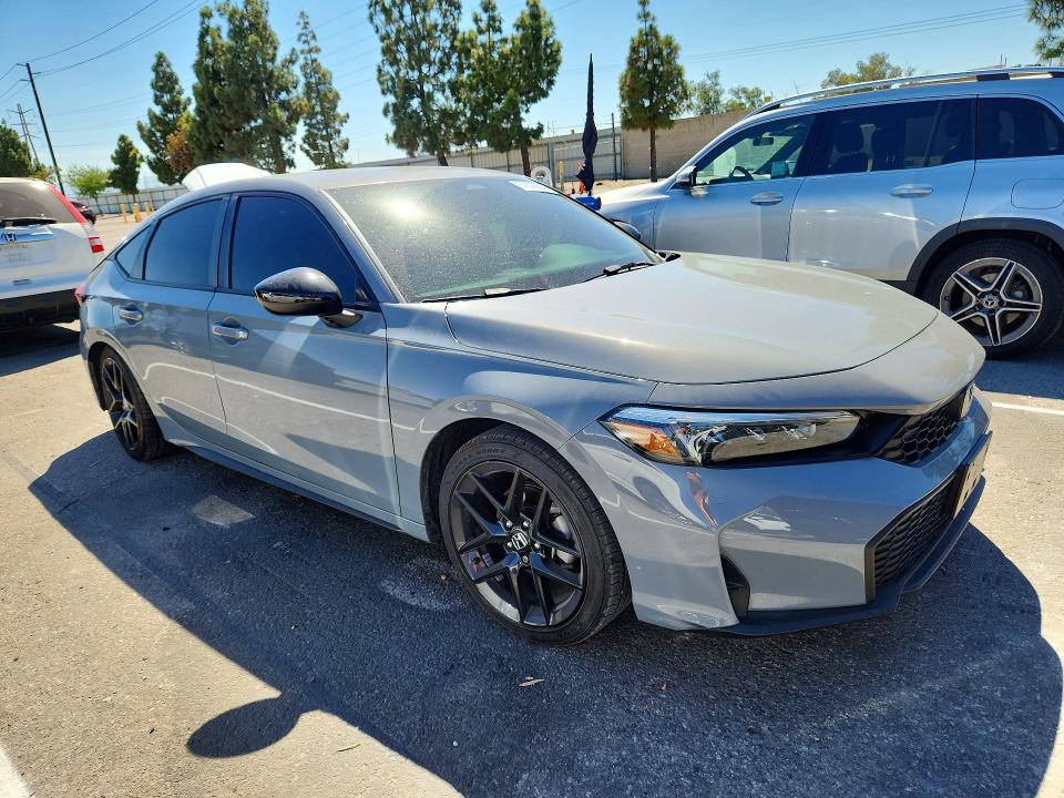 Продаж на аукціоні авто 2025 Honda Civic, vin: 19XFL2H81SE000090, номер лоту: 67838656