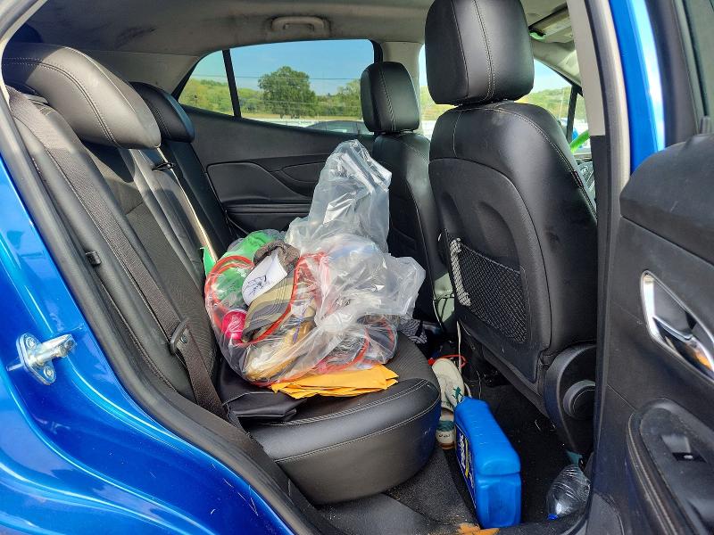 Продажа на аукционе авто 2013 Buick Encore, vin: KL4CJASB3DB194378, номер лота: 69961606