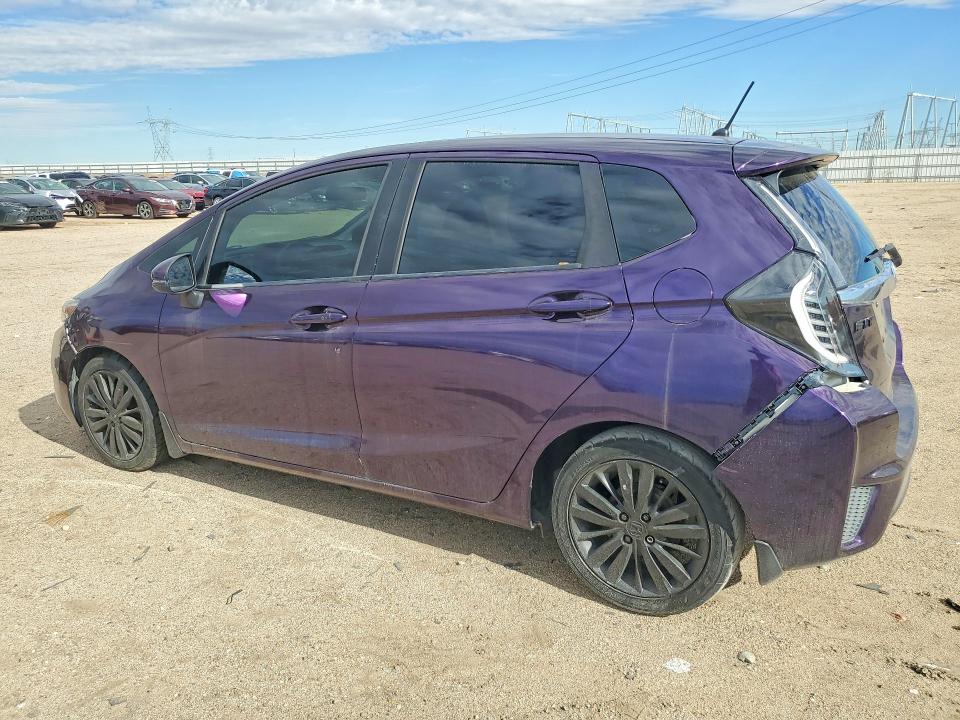 Продажа на аукционе авто 2015 Honda Fit, vin: 3HGGK5H83FM785945, номер лота: 67927066